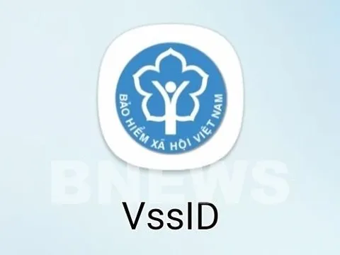 Cấp lại mật khẩu ứng dụng VssID - Bảo hiểm xã hội số miễn phí qua email cá nhân