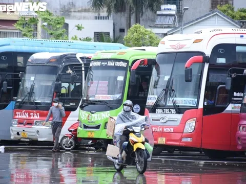 Xăng tăng giá chóng mặt, doanh nghiệp vận tải kiệt quệ