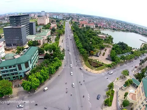 Nghệ An: Kỳ vọng bước phát triển đột phá nhờ có cơ chế, chính sách đặc thù