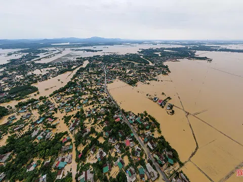 Hà Tĩnh chủ động ứng phó, thích ứng với biến đổi khí hậu