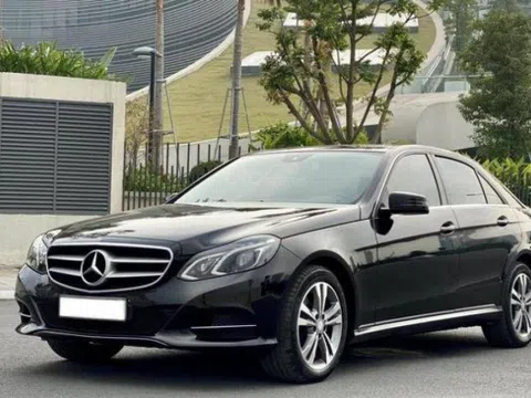 Nghệ An: Đấu giá ô tô Mercedes sai quy định, một doanh nghiệp bị phạt 45 triệu đồng