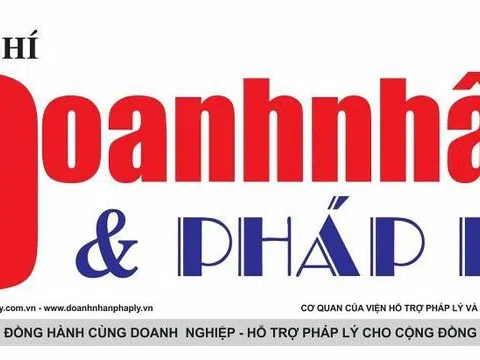 Chuyện gì đang xảy ra với tạp chí Doanh nhân và Pháp lý?