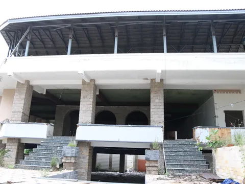 "Bí ẩn" ngôi nhà hoang nơi phát hiện thi thể nữ Phó chủ tịch phường ở Ninh Thuận