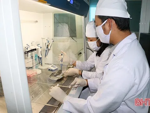 Hà Tĩnh: Phát hiện 52 trường hợp dương tính với HIV trong năm 2021