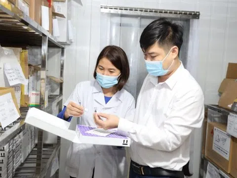 Hơn 99.000 liều vaccine tiêm cho trẻ em đã về đến Nghệ An: Phân bổ nhanh về cơ sở