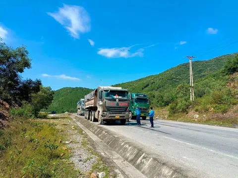 Nghệ An: Mở đợt cao điểm, xử phạt vi phạm giao thông hơn 550 triệu đồng