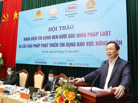 2 triệu tỷ đồng cho vay tiêu dùng, phục vụ đời sống, Phó Thống đốc nói gì?