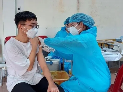 Nghệ An phát hiện hàng trăm ca F0 không triệu chứng: Do tiêm vaccine