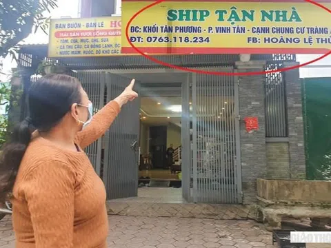 TP Vinh: Bao giờ hết cảnh “nhà không số, phố không tên”?