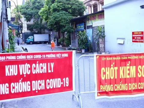 Nhà chung vách có lây COVID-19?