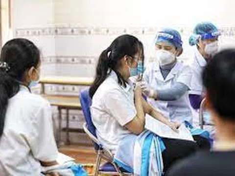 Nhà trường báo cáo vụ nam sinh tử vong sau 3 ngày tiêm vắc xin Covid-19