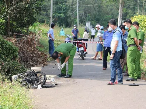 NÓNG: Thi thể cô gái 17 tuổi ở Bà Rịa-Vũng Tàu bị nghi phạm giấu dưới giếng