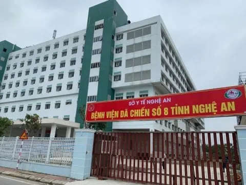 Nghệ An: Chủ đầu tư dự án công - tư lớn nhất Bắc Trung bộ nợ thuế “khủng” gần 4 tỷ đồng