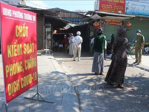 Nghệ An khuyến cáo người dân chủ động thực hiện phòng, chống dịch