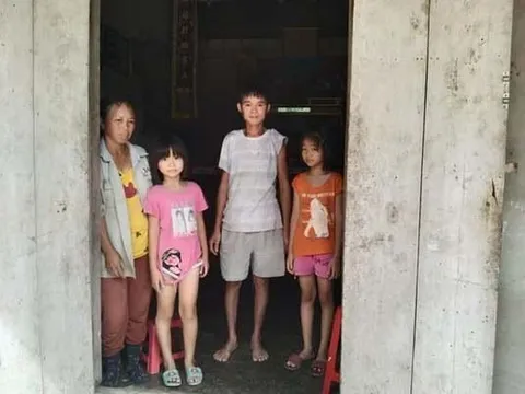 Nghệ An: Muốn bán nhà trả nợ mua thuốc, vợ sợ chồng con chịu cảnh lang thang