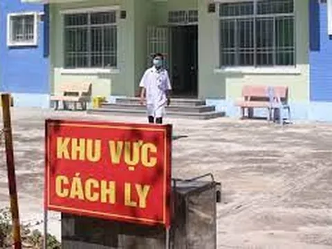 Truy tìm người phụ nữ bỏ trốn khỏi khu cách ly