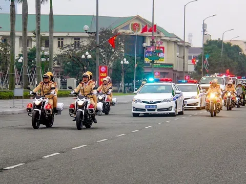 “Sắc nắng” trên những tuyến đường Thành Sen yêu thương