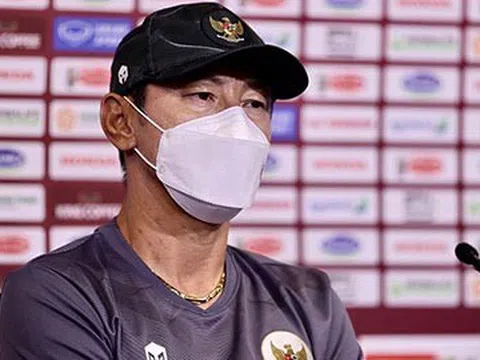 HLV Shin Tae Yong: "Indonesia phải cố bắt chết Quang Hải"