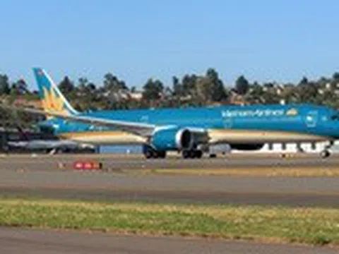 Vietnam Airlines báo lỗ sớm gần 13.000 tỷ đồng, sắp bán 12 máy bay A321