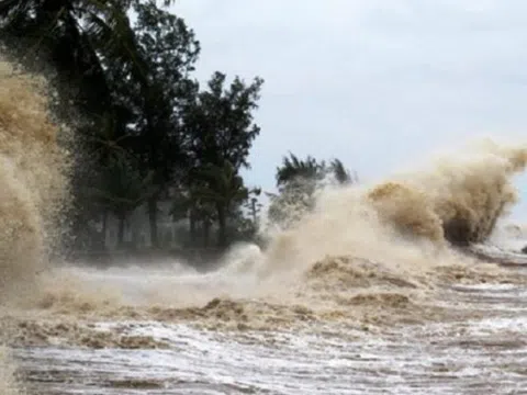 CÔNG ĐIỆN: Chủ động ứng phó bão RAI chuẩn bị tiến vào Biển Đông