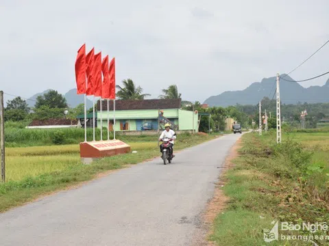 Nghệ An: Toàn huyện Tân Kỳ "hạ" cấp độ dịch ở mức thấp nhất