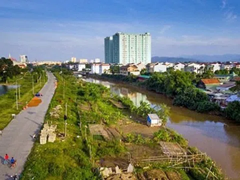 Nghệ An: Phê duyệt nhiệm vụ quy hoạch chi tiết xây dựng hai bờ sông Vinh