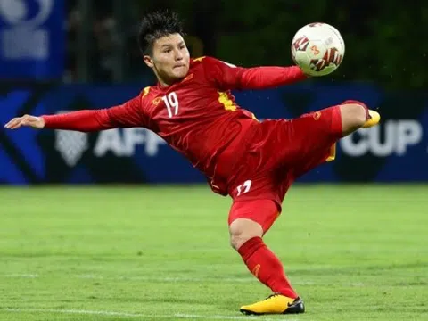 Quang Hải "vô địch" về tạo cơ hội cho đồng đội ở vòng bảng AFF Cup