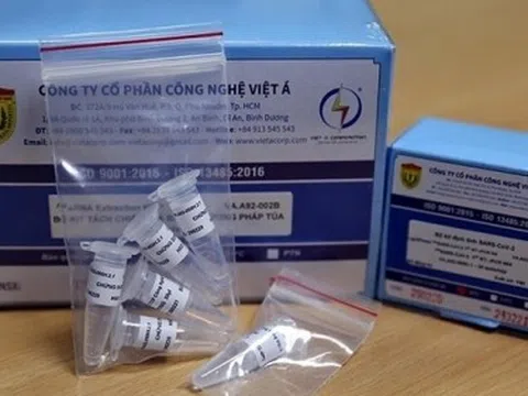 Một địa phương từng là "tâm dịch" của cả nước nhưng không mua kit test của Việt Á