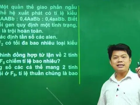 Hà Tĩnh: Giáo viên tố đề thi tốt nghiệp THPT bất thường, trả lời của Bộ trưởng GD&ĐT chưa thoả đáng