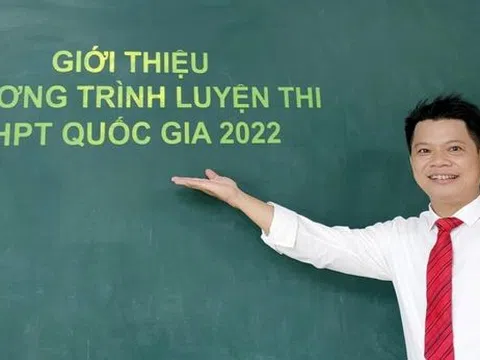 Thầy Phan Khắc Nghệ: "Tôi chỉ trao đổi chuyên môn với người ra đề, không nói gì về đề thi"