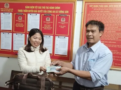 Anh Sơn (Nghệ An): Nhặt được 20 triệu đồng khi đi khám bệnh, người đàn ông tìm người trả lại