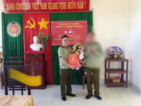 Tổ công tác Ủy ban Kiểm tra Đảng ủy khối bất ngờ bị vu khống nhận “phong bì”