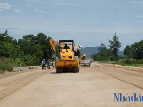 Nhiều huyện ở Nghệ An khó hoàn thành kế hoạch giải ngân đầu tư công