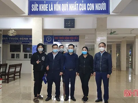 Hà Tĩnh: Nhóm người trẻ ở Hương Khê vượt hơn 50km hiến máu hiếm cứu người trong đêm