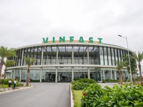 Vingroup vay hợp vốn 400 triệu USD cho VinFast