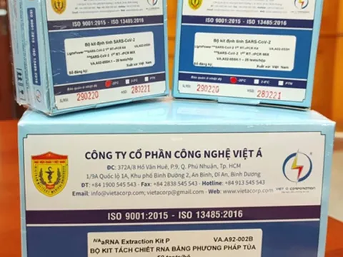 Vì sao nghiên cứu khoa học cấp quốc gia rơi vào tay Công ty Việt Á?