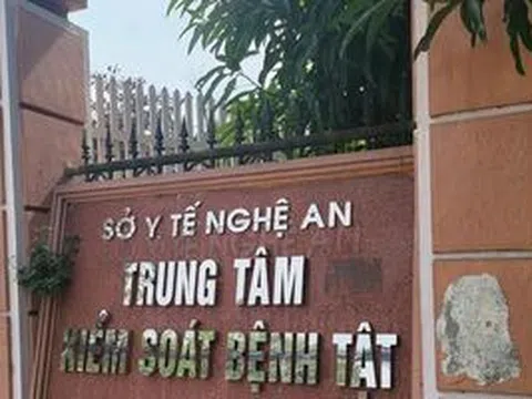 Mới nhất vụ thổi giá kít xét nghiệm: 11 người ở Nghệ An bị C03 triệu tập giờ thế nào?