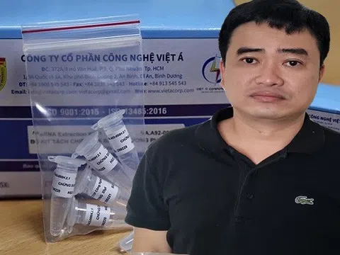 Chồng kế toán trưởng CDC Nghệ An: Vợ đang phối hợp tích cực với cơ quan điều tra, chưa về