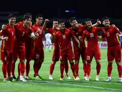 Đội tuyển Việt Nam hội quân trở lại cho vòng loại World Cup khi nào?