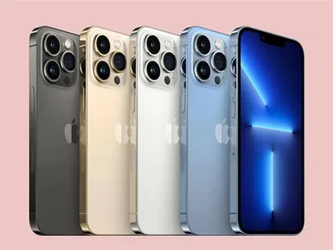 iPhone 15 Pro sắp có camera ống kính tiềm vọng, zoom quang học 10x