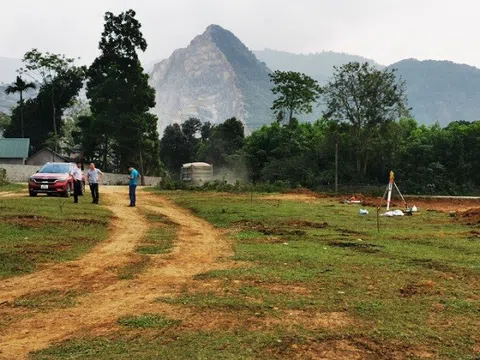 Sốt đất "náo loạn" vùng quê, triệu người nghèo tan giấc mơ an cư