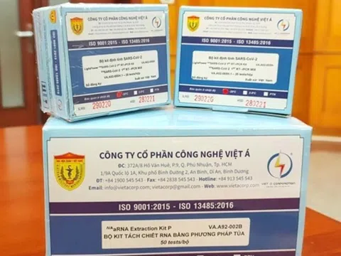 Tướng Tô Ân Xô: Công ty Việt Á đã chi "lại quả" 800 tỷ đồng