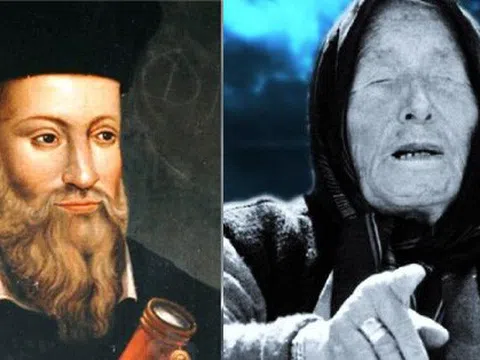 "Tam trùng" tiên tri của Nostradamus, Vanga, Anand: Nhân loại bước vào năm 2022 rất tối