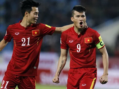 Công Vinh vào đề cử giải Cầu thủ hay nhất lịch sử AFF Cup