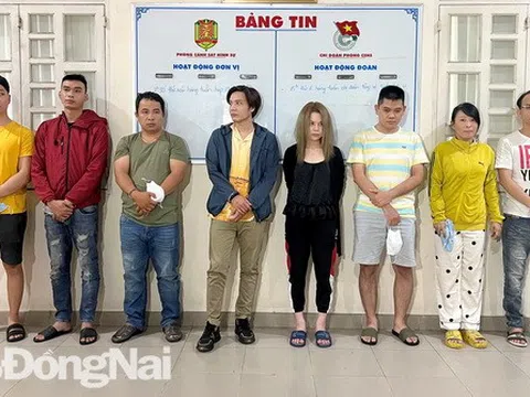 Bắt khẩn cấp nam thanh niên điều hành hơn 200 gái bán dâm, kiếm hơn 1 tỷ mỗi tháng