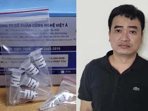 Vụ kit test Việt Á: Đã kê biên 28 bất động sản, phong tỏa 320 tỷ, khởi tố 19 người