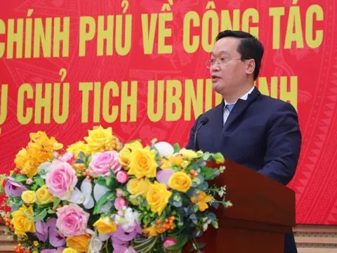 Thu ngân sách Nghệ An năm 2021 đạt cao nhất từ trước tới nay