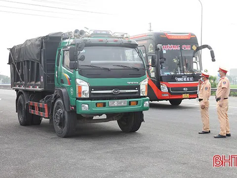 Giới chuyên môn nói gì khi Hà Tĩnh có gần 4.200 phương tiện cơ giới quá hạn kiểm định?