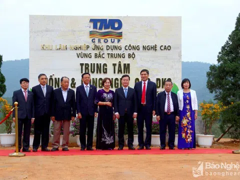 10 doanh nghiệp của Nghệ An nộp thuế cao nhất năm 2021