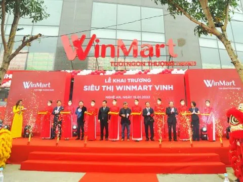 Sau hơn 2 năm mua lại từ Vingroup, VinMart chính thức đổi tên thành WinMart từ hôm nay